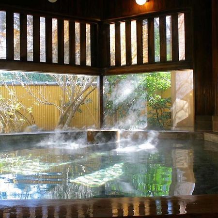 Fujiya Hotell Kaga  Exteriör bild