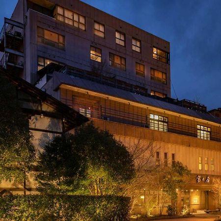 Fujiya Hotell Kaga  Exteriör bild