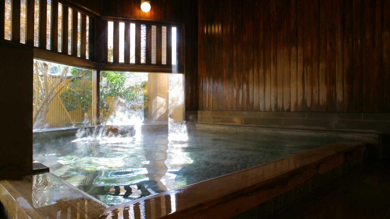 Fujiya Hotell Kaga  Exteriör bild
