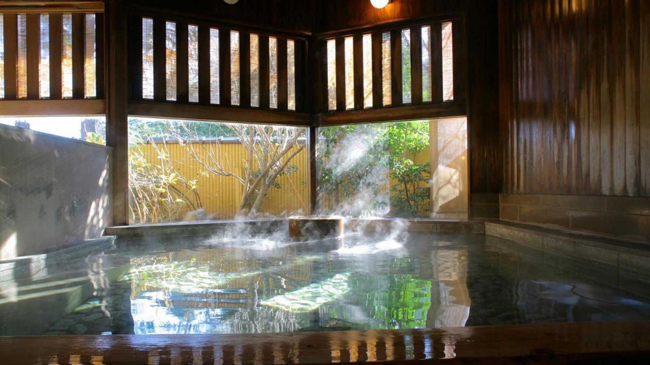 Fujiya Hotell Kaga  Exteriör bild