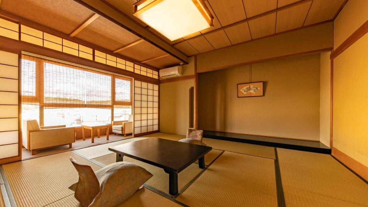 Fujiya Hotell Kaga  Exteriör bild