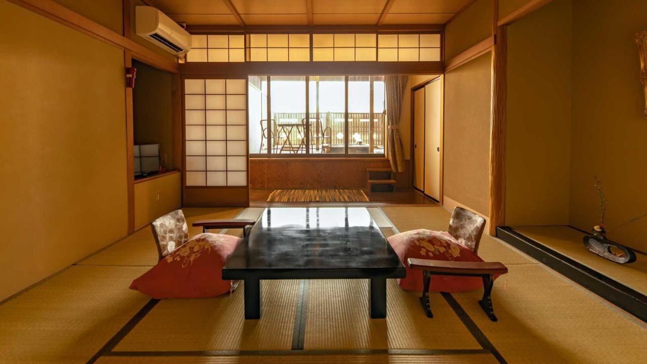 Fujiya Hotell Kaga  Exteriör bild