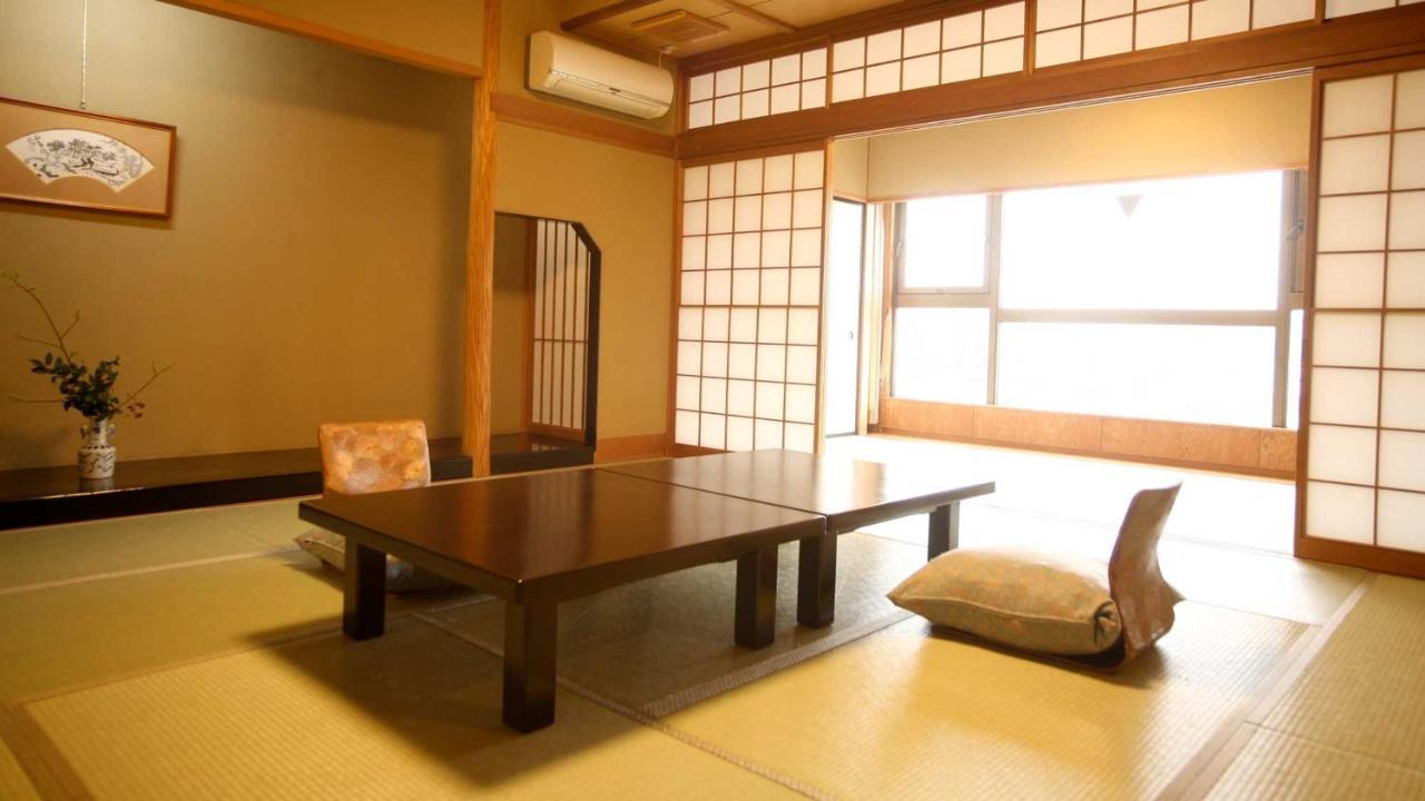 Fujiya Hotell Kaga  Exteriör bild