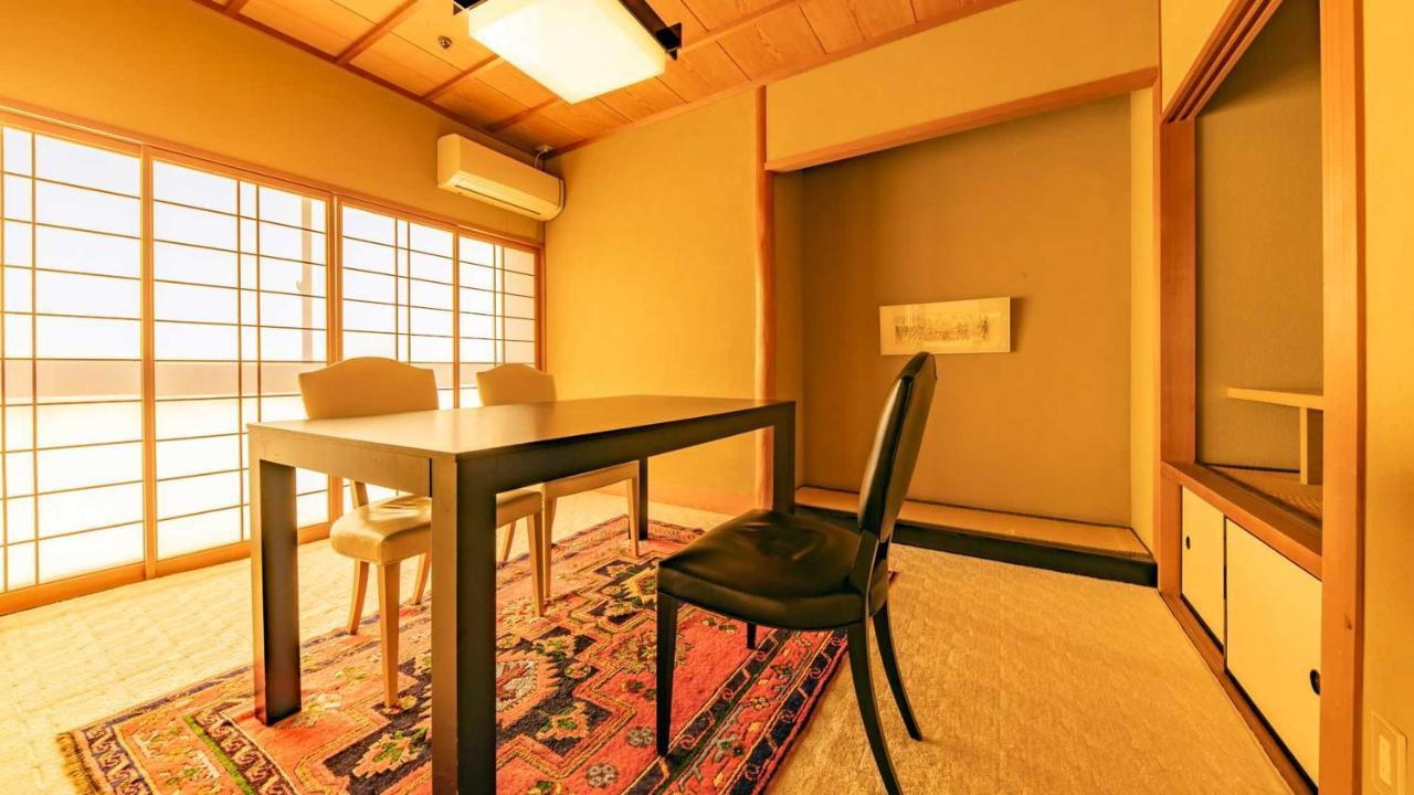 Fujiya Hotell Kaga  Exteriör bild
