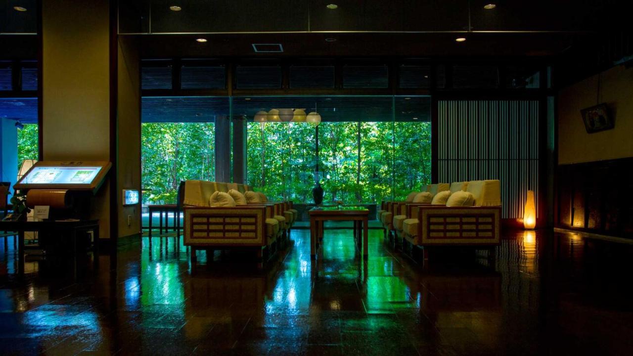 Fujiya Hotell Kaga  Exteriör bild