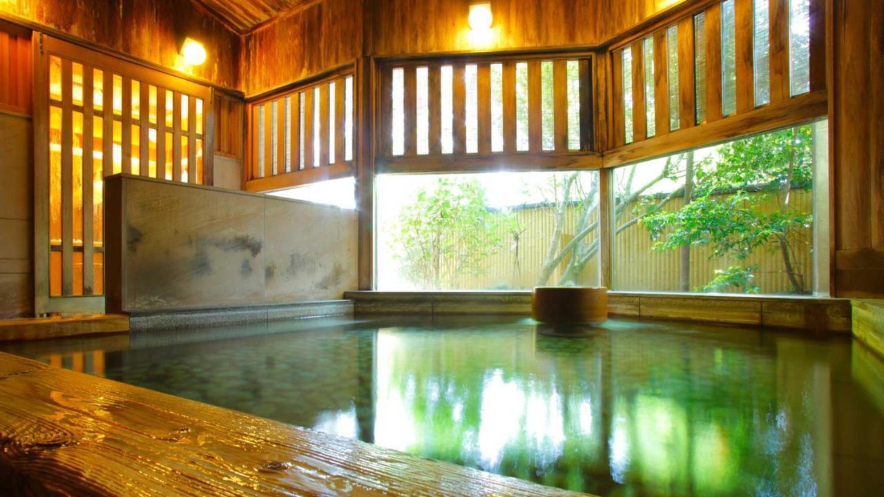 Fujiya Hotell Kaga  Exteriör bild