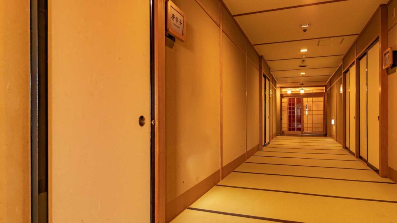 Fujiya Hotell Kaga  Exteriör bild