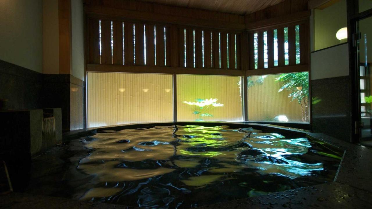 Fujiya Hotell Kaga  Exteriör bild
