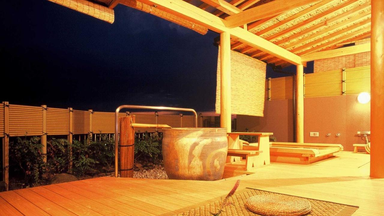Fujiya Hotell Kaga  Exteriör bild