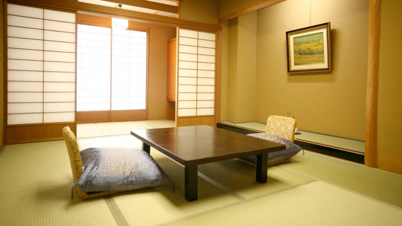Fujiya Hotell Kaga  Exteriör bild