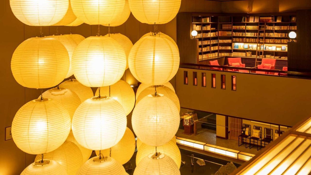 Fujiya Hotell Kaga  Exteriör bild