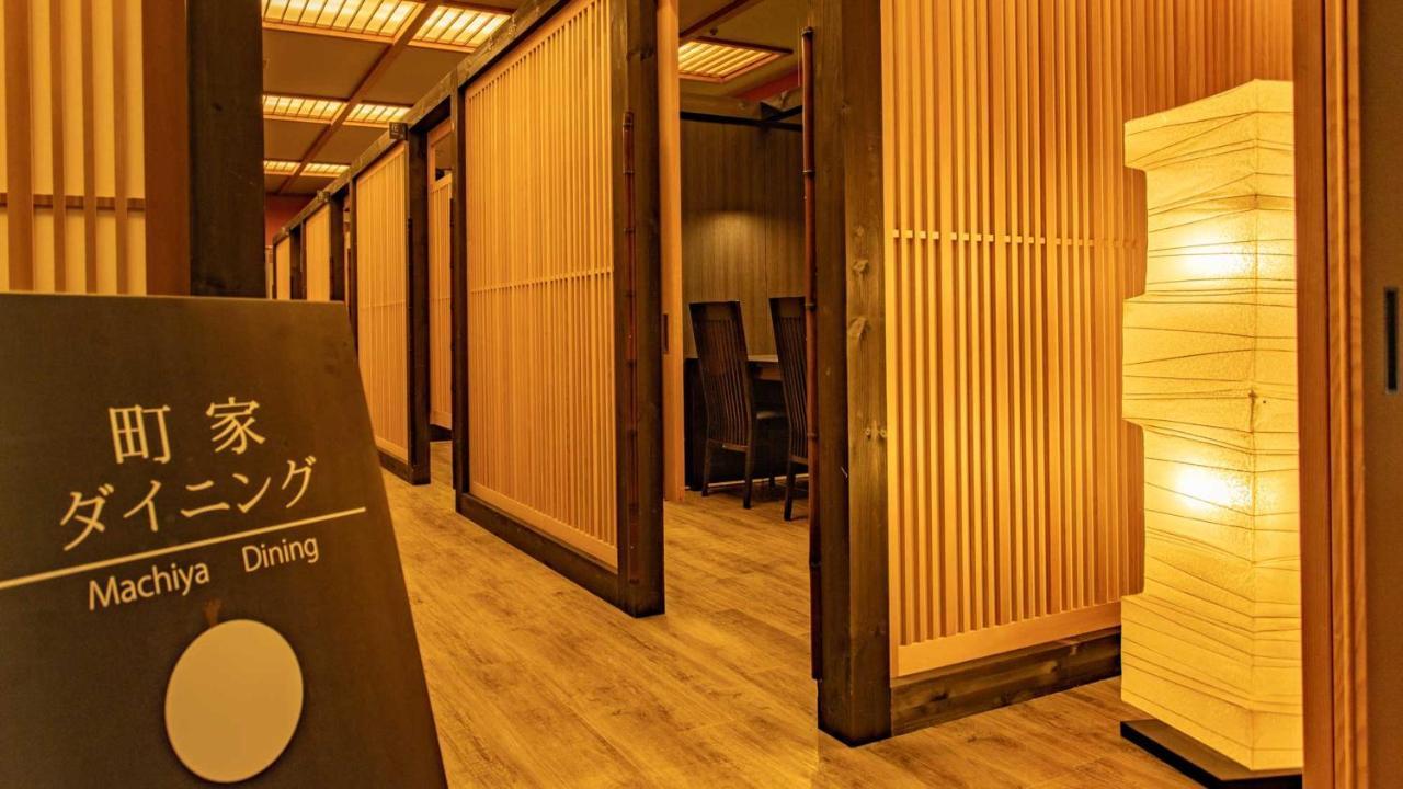 Fujiya Hotell Kaga  Exteriör bild