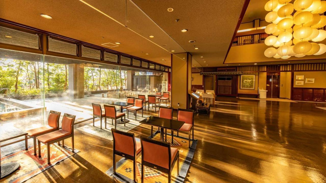 Fujiya Hotell Kaga  Exteriör bild