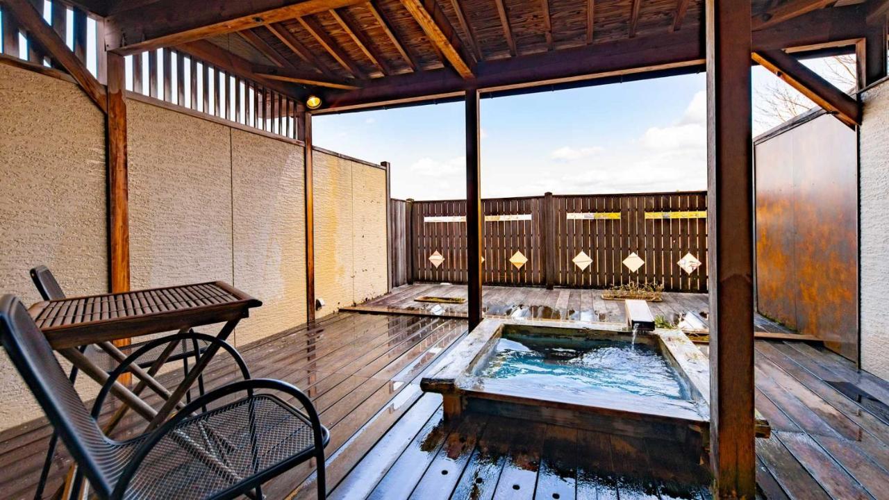 Fujiya Hotell Kaga  Exteriör bild