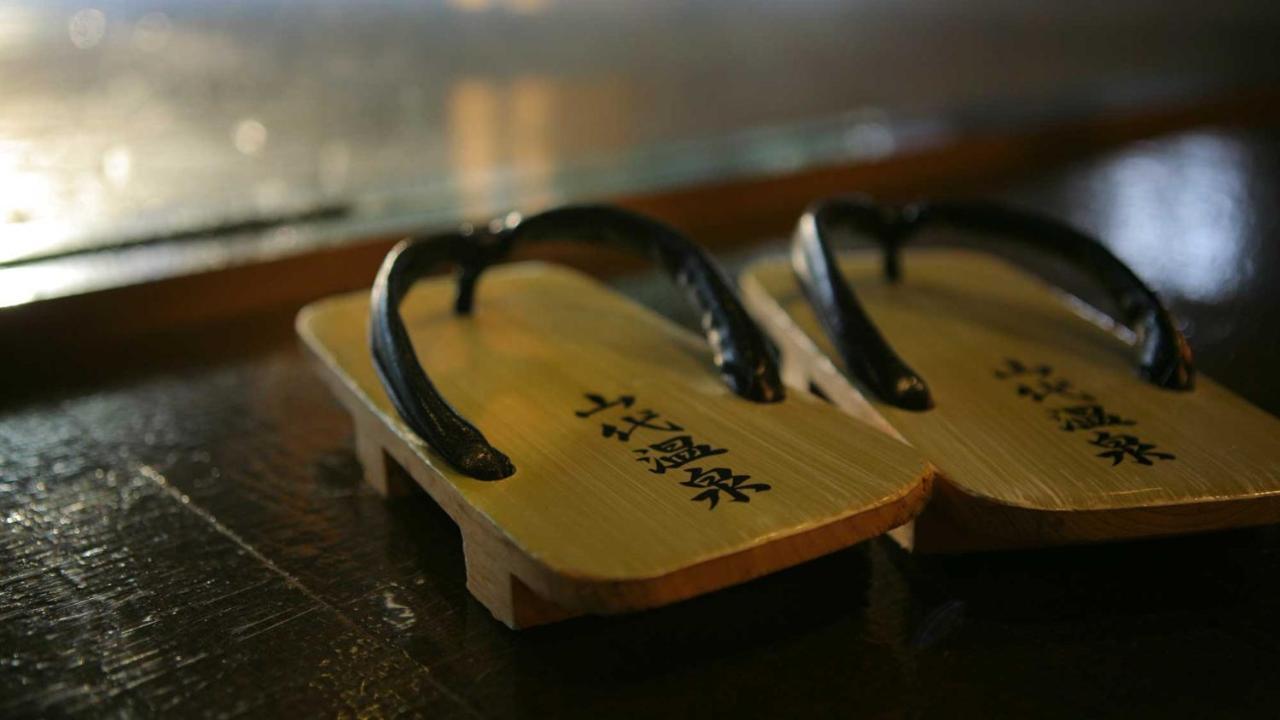 Fujiya Hotell Kaga  Exteriör bild