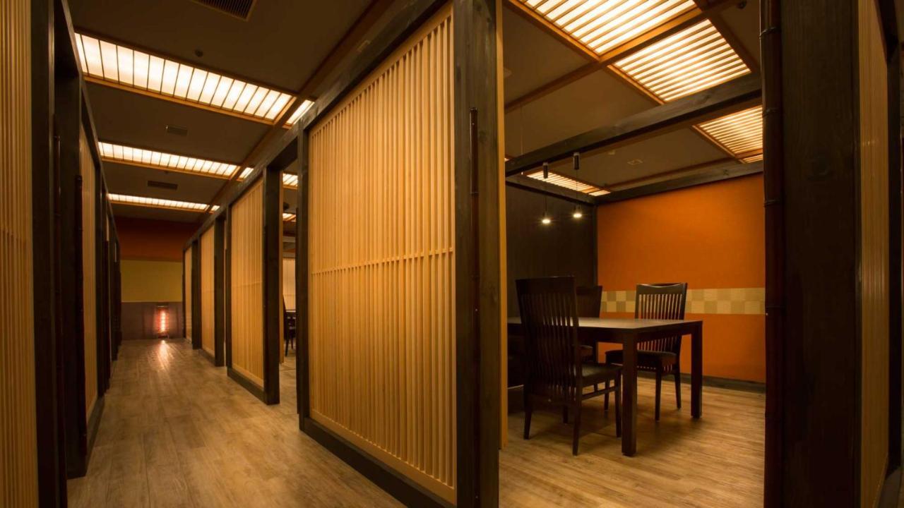 Fujiya Hotell Kaga  Exteriör bild