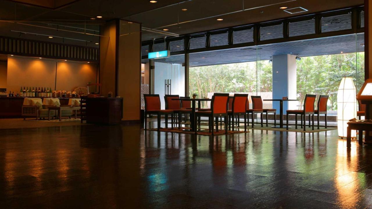 Fujiya Hotell Kaga  Exteriör bild