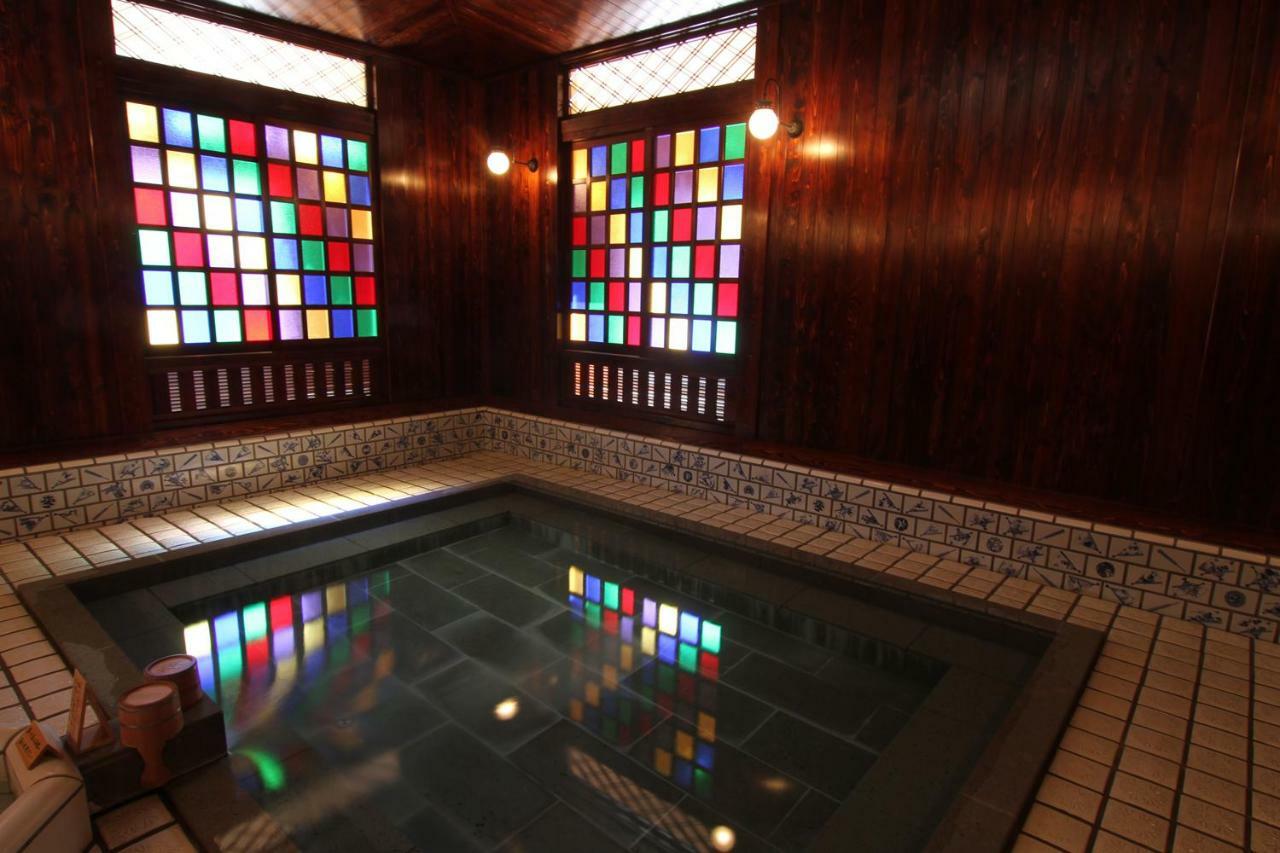 Fujiya Hotell Kaga  Exteriör bild